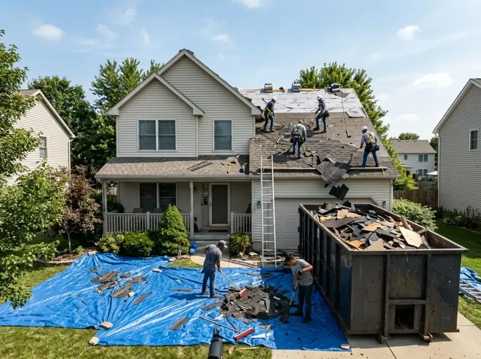 roof-replacement-debris-remova-004 — frequently asked questions, Cheapest Dumpster Rentals in Clarinda, IA